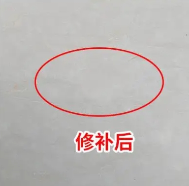 枣庄瓷砖空鼓维修专业解答下贴瓷砖前墙壁基层存在的裂缝的影响
