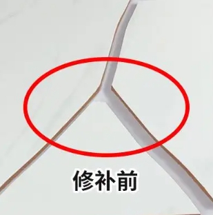 枣庄瓷砖空鼓维修公司分享下瓷砖基层整体强度偏低，可能会导致的问题。